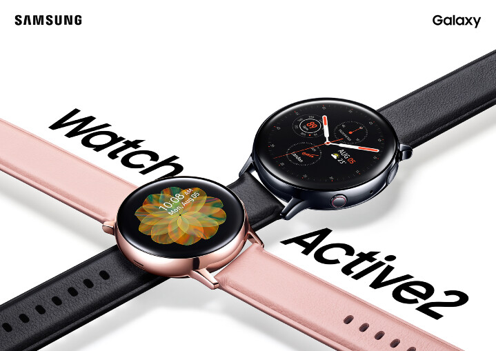 Support for old watches is non-stop!Samsung Galaxy Watch 3 and Active2 update with new watch faces and feature enhancements