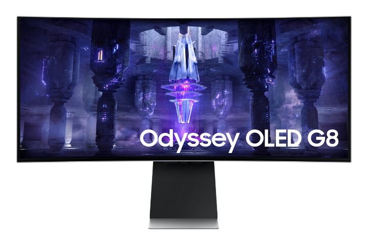 【新聞照片1】奧德賽Odyssey OLED G8曲面電競螢幕採用QD-OLED面板.jpg