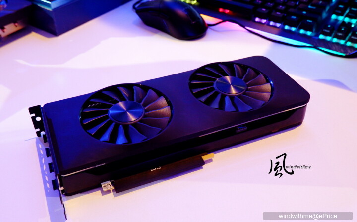 2022 Intel Taiwan Open House發表會體驗 - 13代Core、ARC顯卡與多家PC板廠展示