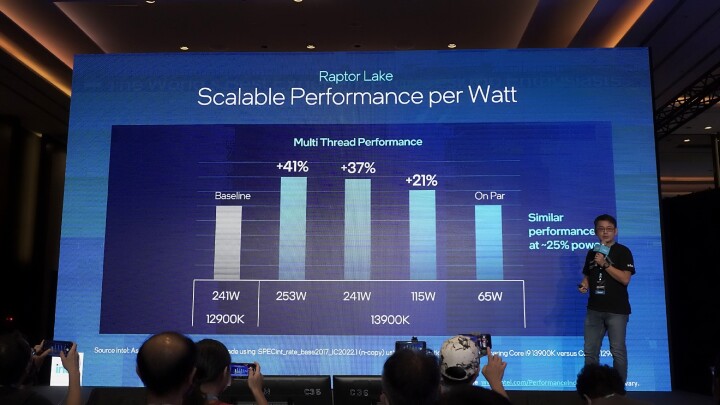 【參觀】擠牙膏還是能贏?! 2022 Intel Taiwan Open House