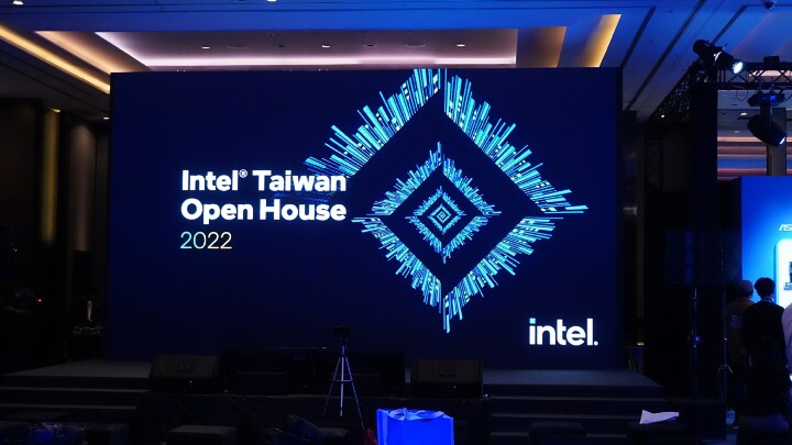 【參觀】擠牙膏還是能贏?! 2022 Intel Taiwan Open House