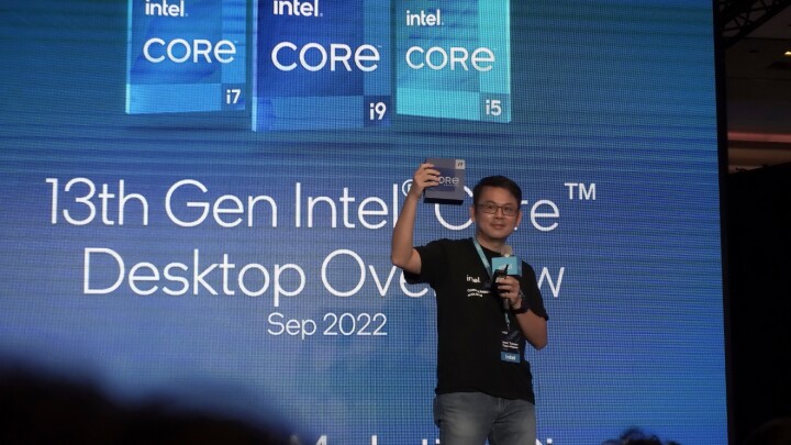 【參觀】擠牙膏還是能贏?! 2022 Intel Taiwan Open House