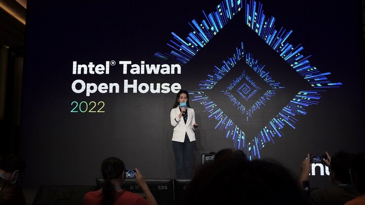 【參觀】擠牙膏還是能贏?! 2022 Intel Taiwan Open House