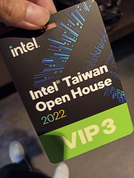 【參觀】擠牙膏還是能贏?! 2022 Intel Taiwan Open House