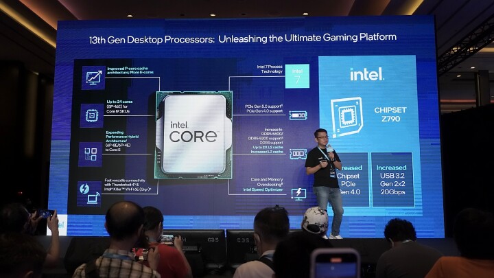 【參觀】擠牙膏還是能贏?! 2022 Intel Taiwan Open House