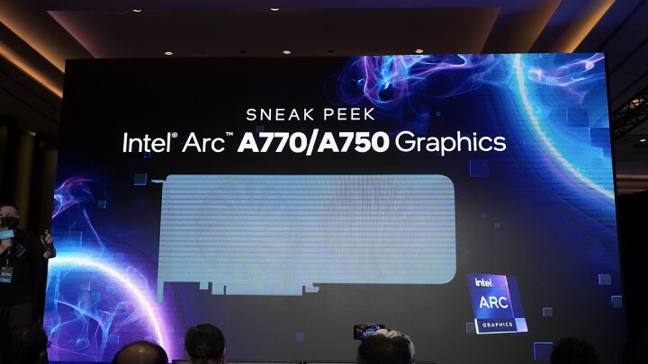 【參觀】擠牙膏還是能贏?! 2022 Intel Taiwan Open House