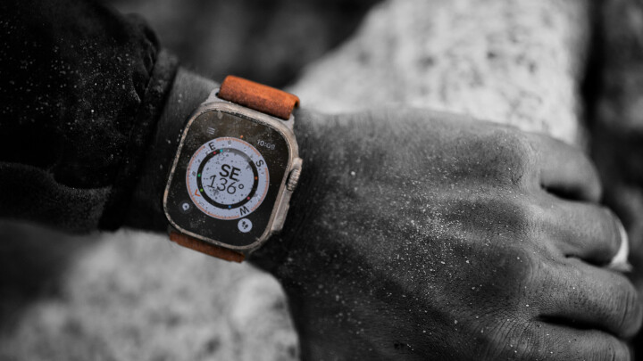 Apple Watch Ultra 實測，證實雙頻 GPS 定位準確度高