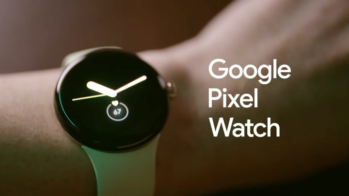 傳言多年終於推出，Google 首款智慧型手錶 Pixel Watch 發表