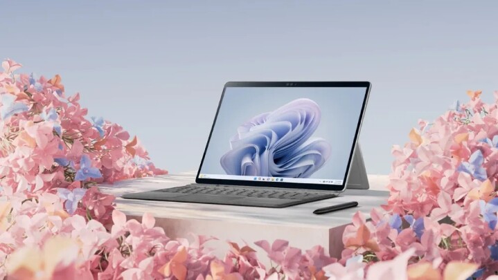 微軟更新 Surface Laptop 5、Surface Pro 9 與 Surface Studio 2+，對應不同 Windows PC 使用需求