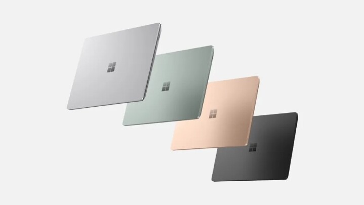 微軟更新 Surface Laptop 5、Surface Pro 9 與 Surface Studio 2+，對應不同 Windows PC 使用需求