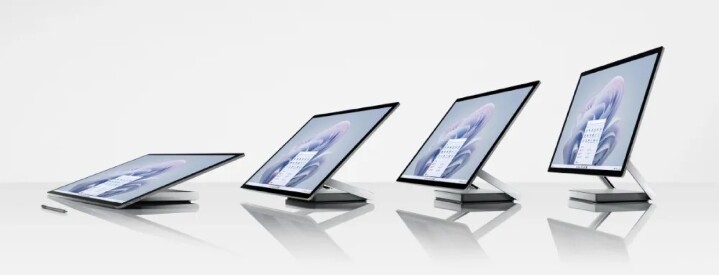 微軟更新 Surface Laptop 5、Surface Pro 9 與 Surface Studio 2+，對應不同 Windows PC 使用需求