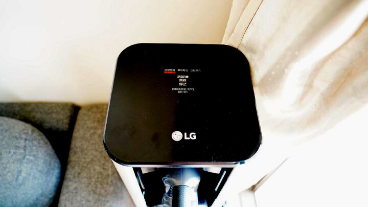 真心推薦好用的全能吸塵器LG A9T All-in-One濕拖無線吸塵器