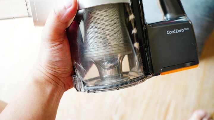 真心推薦好用的全能吸塵器LG A9T All-in-One濕拖無線吸塵器