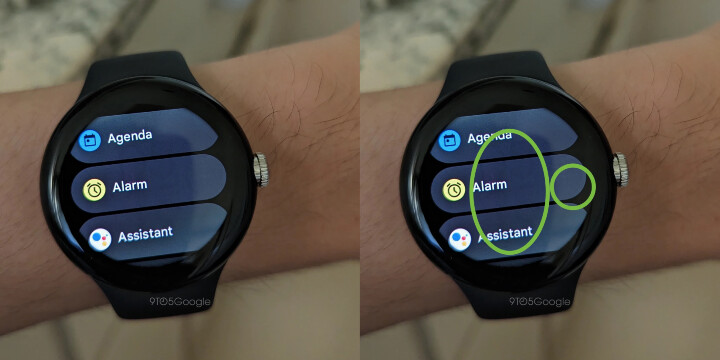 Pixel Watch 螢幕出現影像殘留，Google 表示是 OLED 螢幕的特性