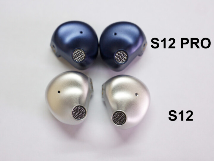 鑠耳Letshuoer S12 PRO平板耳機 小改版聽感比較