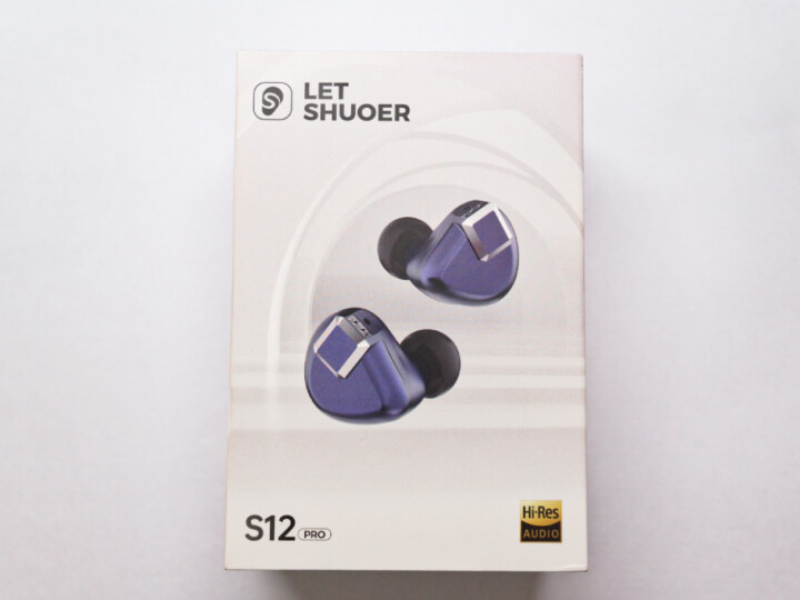 鑠耳Letshuoer S12 PRO平板耳機 小改版聽感比較