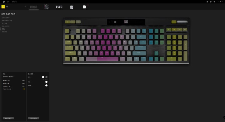 【開箱】延續經典 再續傳奇!! CORSAIR K70 PRO OPX開箱