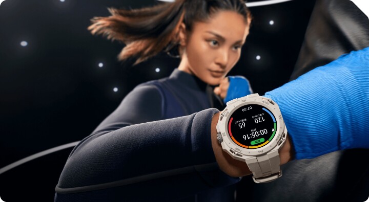 可以換殼的智慧型手錶，HUAWEI WATCH GT Cyber 發表