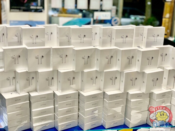 【獨家特賣】年終福利狂放，果粉感心入手！蘋果 AirPods 2 即刻搶購只要 $3,688 (12/17~12/23)