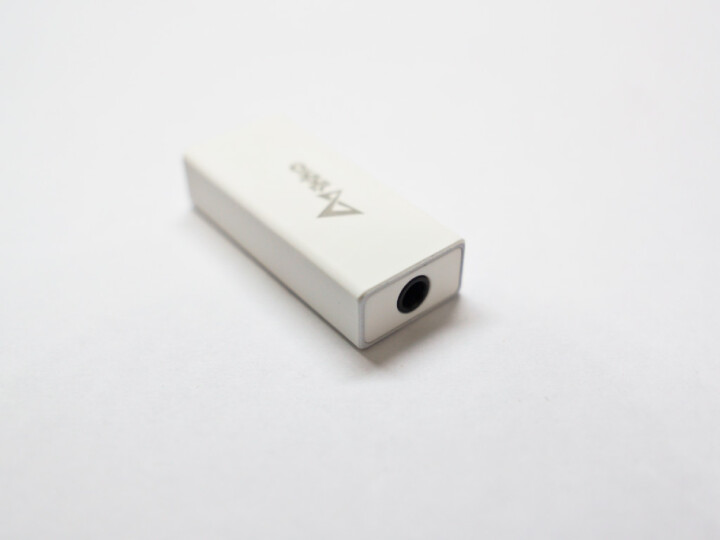 [開箱] iKKO Zerda ITM02 USB DAC隨身解碼耳擴