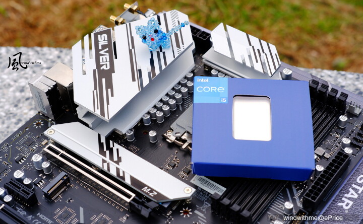 Intel Core i5-13600K風冷超頻與效能實測心得