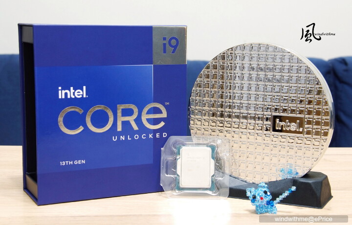 Intel Core i9-13900K搭配GIGABYTE RTX 4090高階主機效能實測