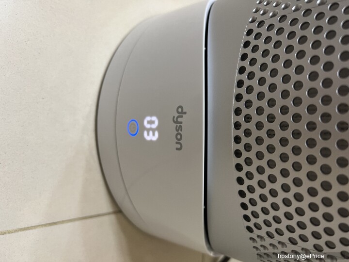 開箱-寒冷的冬天需要的空氣清靜機