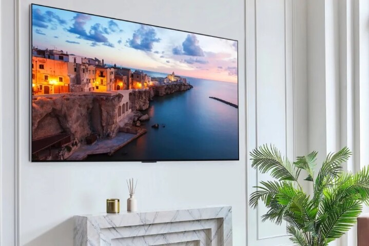 LG 公布其 2023 年款智慧電視產品，讓 OLED 顯示面板呈現亮度更高