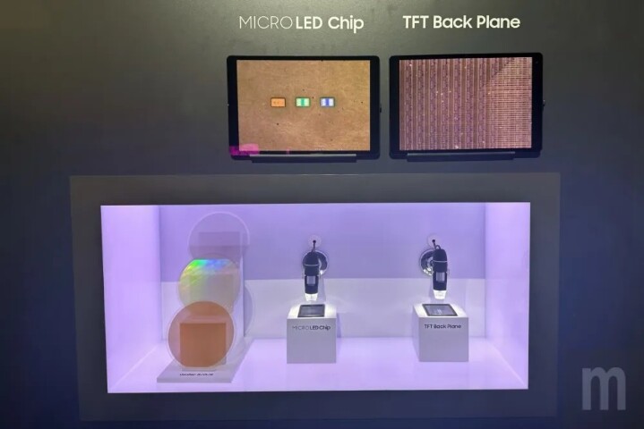 三星更新其 2023 年款智慧電視產品，擴展 Micro LED 系列電視機種尺寸選擇