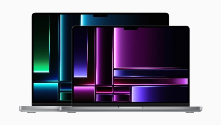 外觀基本上不變，蘋果揭曉換上 M2 Pro、M2 Max 處理器的新款 MacBook Pro