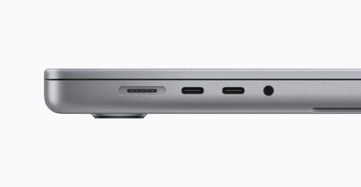 外觀基本上不變，蘋果揭曉換上 M2 Pro、M2 Max 處理器的新款 MacBook Pro