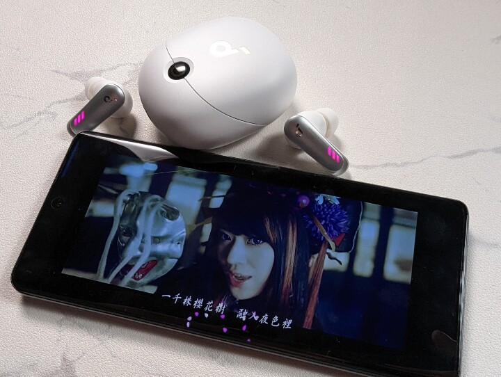 開箱體驗 soundcore VR P10 電競真無線藍牙耳機