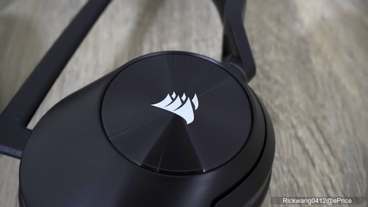 【開箱】輕航信仰無線耳機!! CORSAIR HS55 WIRELESS CORE輕開箱