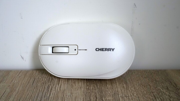 【開箱】櫻桃商用靜音無線滑鼠 | CHERRY Mw5180簡單開箱