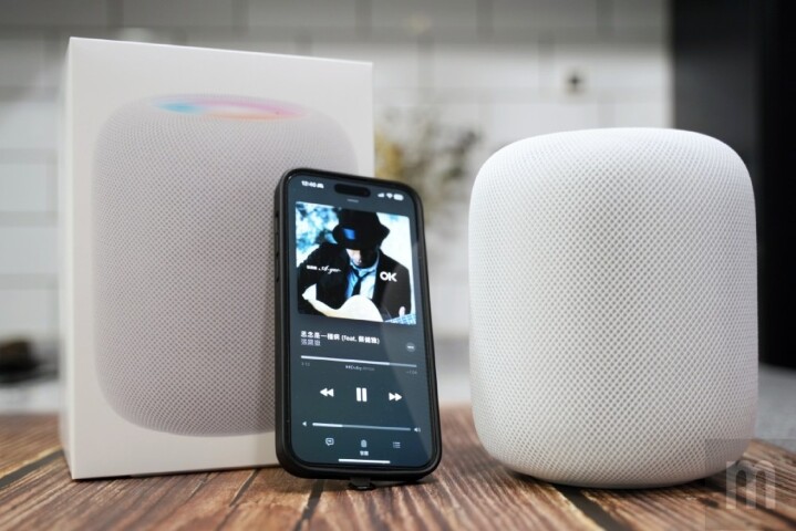 硬體規格簡化的第二代 HomePod 實際動手玩，音質其實變得更好？