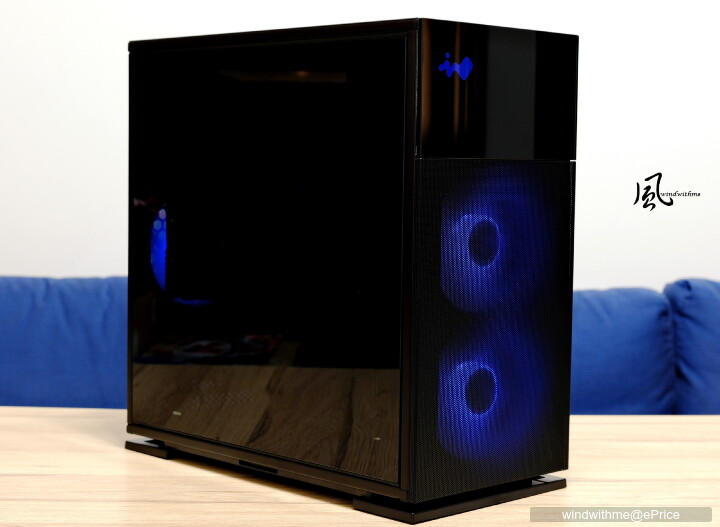 Intel Core i5-13500搭載BIOSTAR B760T-SILVER與Arc A380、INWIN 327實測