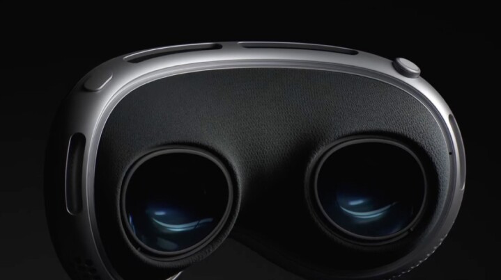 蘋果首款虛擬視覺頭戴裝置 Vision Pro 以「One More Thing」形式亮相