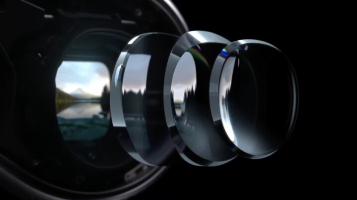 蘋果首款虛擬視覺頭戴裝置 Vision Pro 以「One More Thing」形式亮相