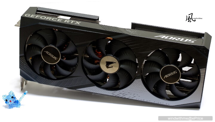 AORUS RTX 4060 Ti ELITE 8G開箱實測與暗黑破壞神IV遊戲體驗