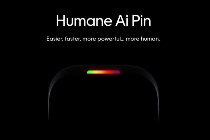 前蘋果介面設計師打造一款名為 Ai Pin 的人工智慧隨身裝置