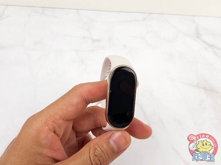 智慧手環的最終型態  小米手環 8 一週實際使用經驗談