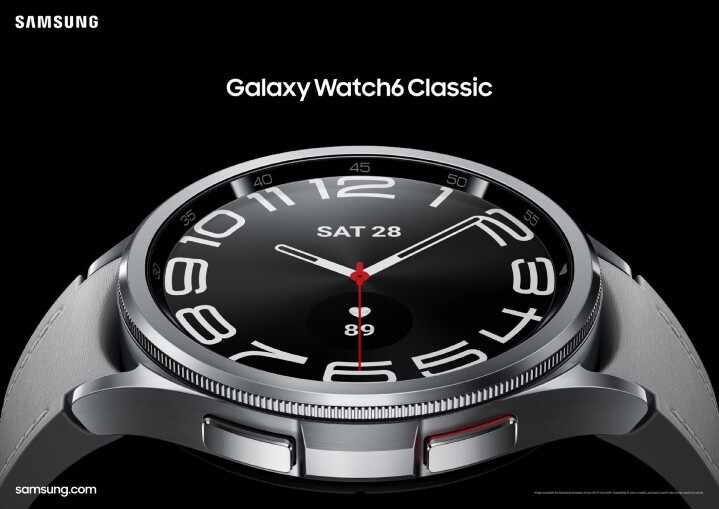 螢幕、處理器、RAM 都升級　三星發表 Galaxy Watch 6 系列智慧手錶