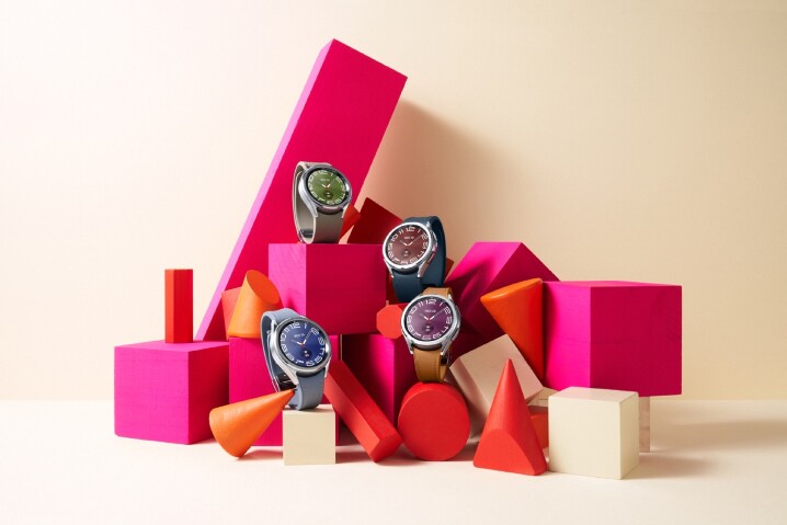 螢幕、處理器、RAM 都升級　三星發表 Galaxy Watch 6 系列智慧手錶