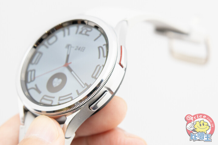 三星 Galaxy Watch 6 兩款智慧手錶 現場實機動手玩