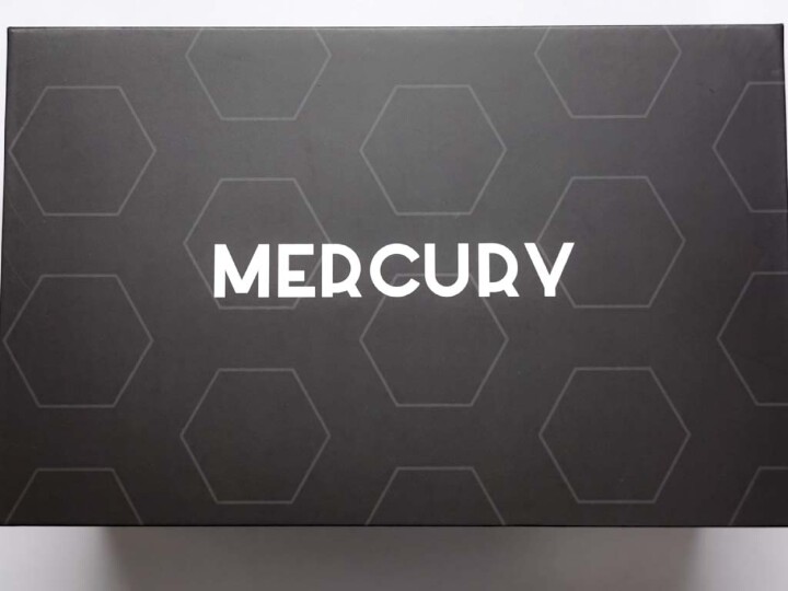 [開箱] OPEN AUDIO MERCURY水銀 一圈四鐵流行耳機分享 