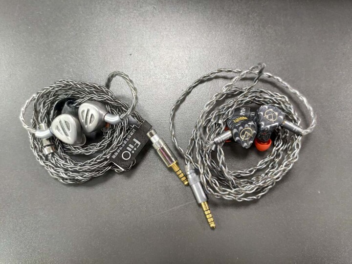 [開箱] OPEN AUDIO MERCURY水銀 一圈四鐵流行耳機分享 