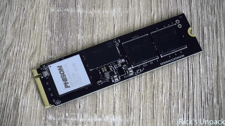 【開箱】Gen5 SSD初體驗｜SEAGATE FIRECUDA 540 PCIE Gen5 SSD 2TB