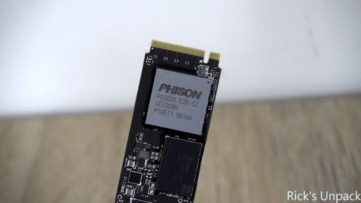 【開箱】Gen5 SSD初體驗｜SEAGATE FIRECUDA 540 PCIE Gen5 SSD 2TB