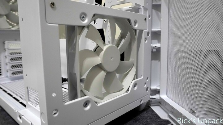 【開箱】能塞下4090的MATX機殼與白色短電源 | FSP CST360 WHITE &amp; FSP Hydro PTM X PRO 1200W