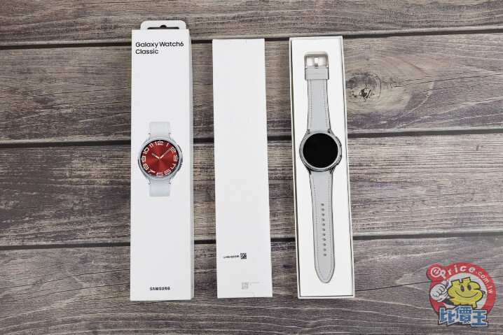 熟悉的感覺回來了！Samsung Galaxy Watch 6 Classic 開箱試用